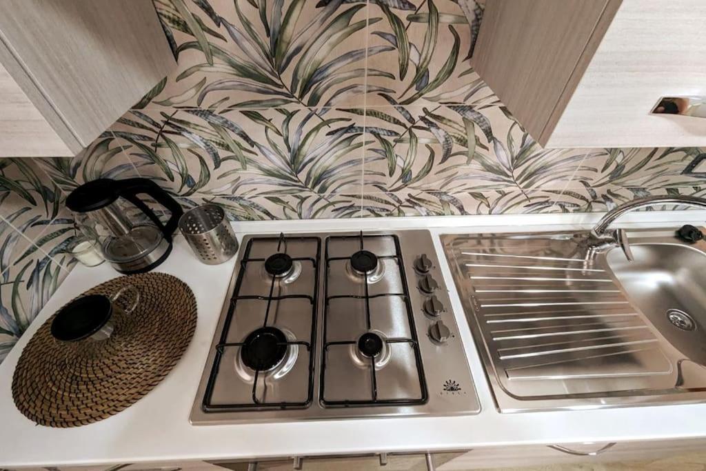 Love House Sul Mare チェターラ エクステリア 写真